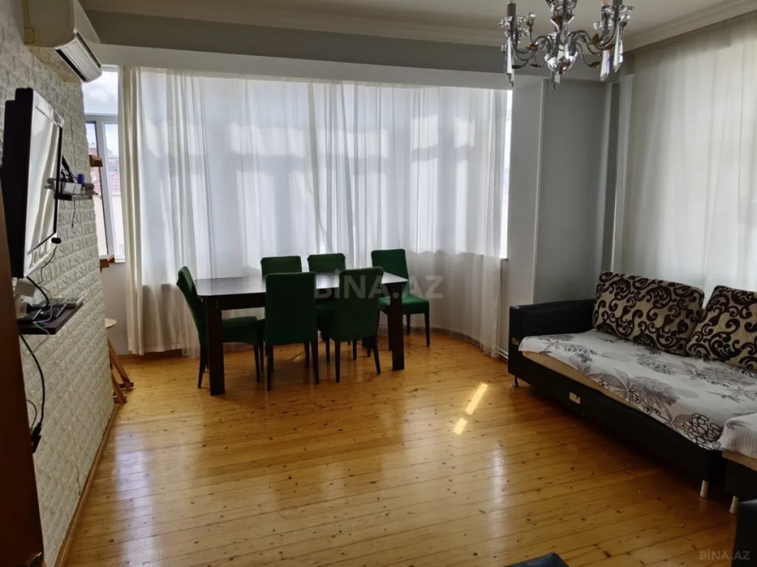 Satılır 3 otaqlı mənzil 100 m²