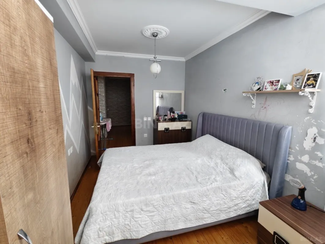 Satılır 3 otaqlı mənzil 100 m²