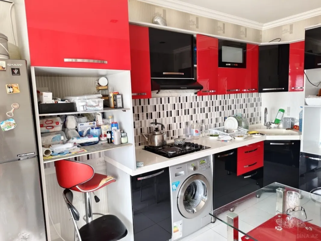 Satılır 3 otaqlı mənzil 100 m²
