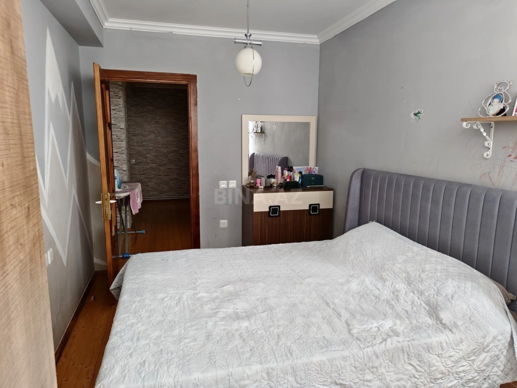 Satılır 3 otaqlı mənzil 100 m²