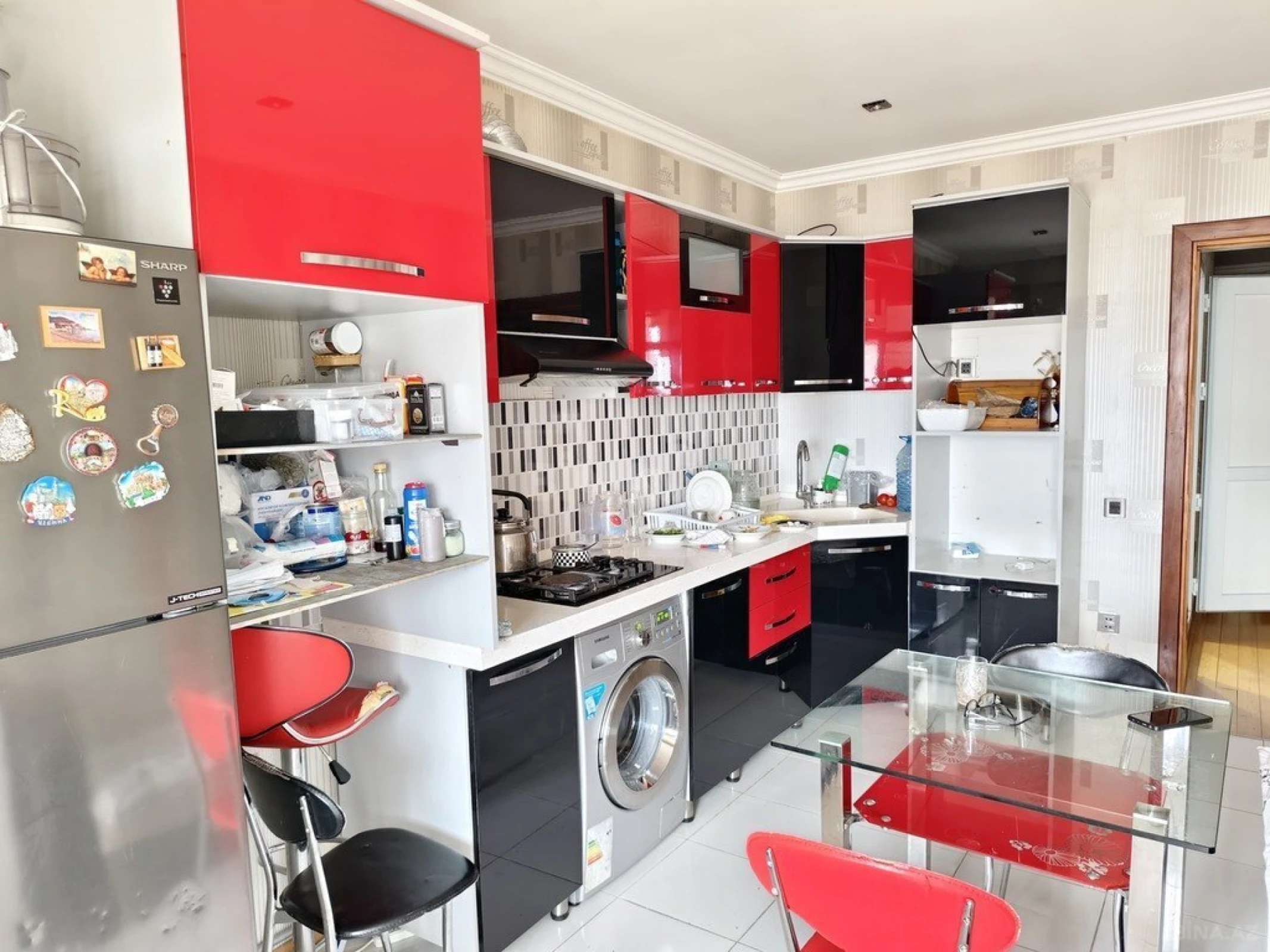 Satılır 3 otaqlı mənzil 100 m²