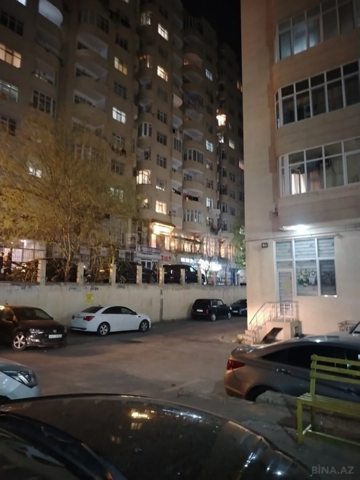 Satılır 3 otaqlı mənzil 100 m²