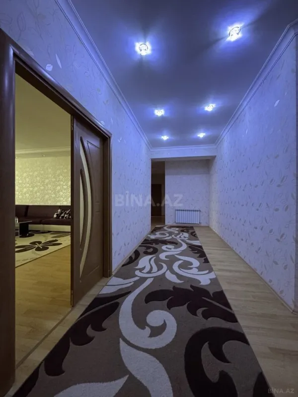 Kirayə verilir 3 otaqlı mənzil 170 m²