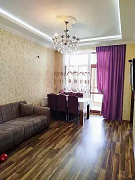 Satılır 3 otaqlı mənzil 60 m²