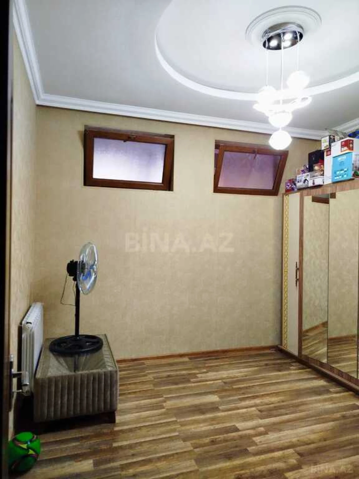 Satılır 3 otaqlı mənzil 60 m²