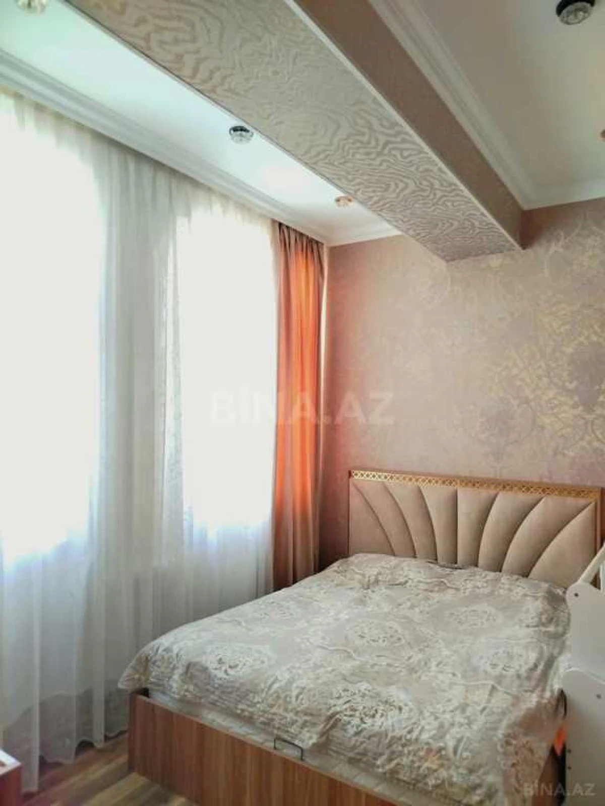Satılır 3 otaqlı mənzil 60 m²