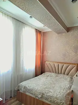 Satılır 3 otaqlı mənzil 60 m²