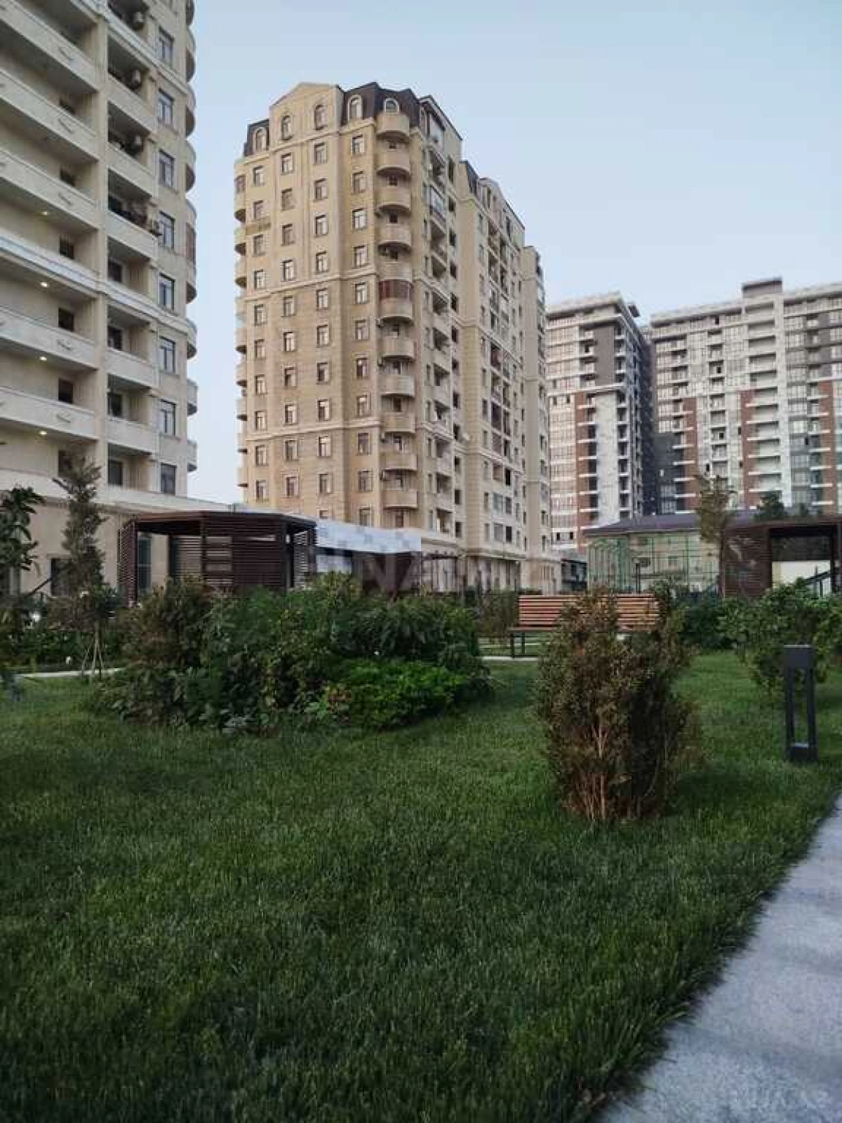 Satılır 3 otaqlı mənzil 60 m²