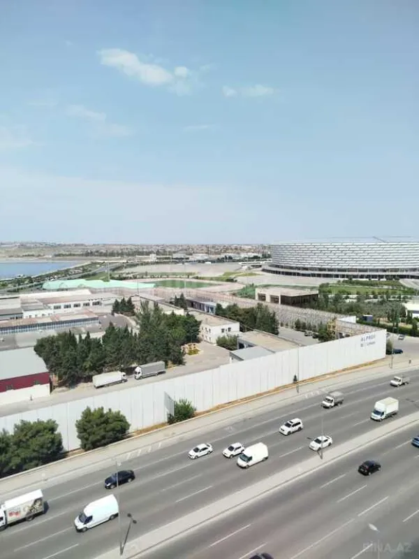 Satılır 3 otaqlı mənzil 60 m²