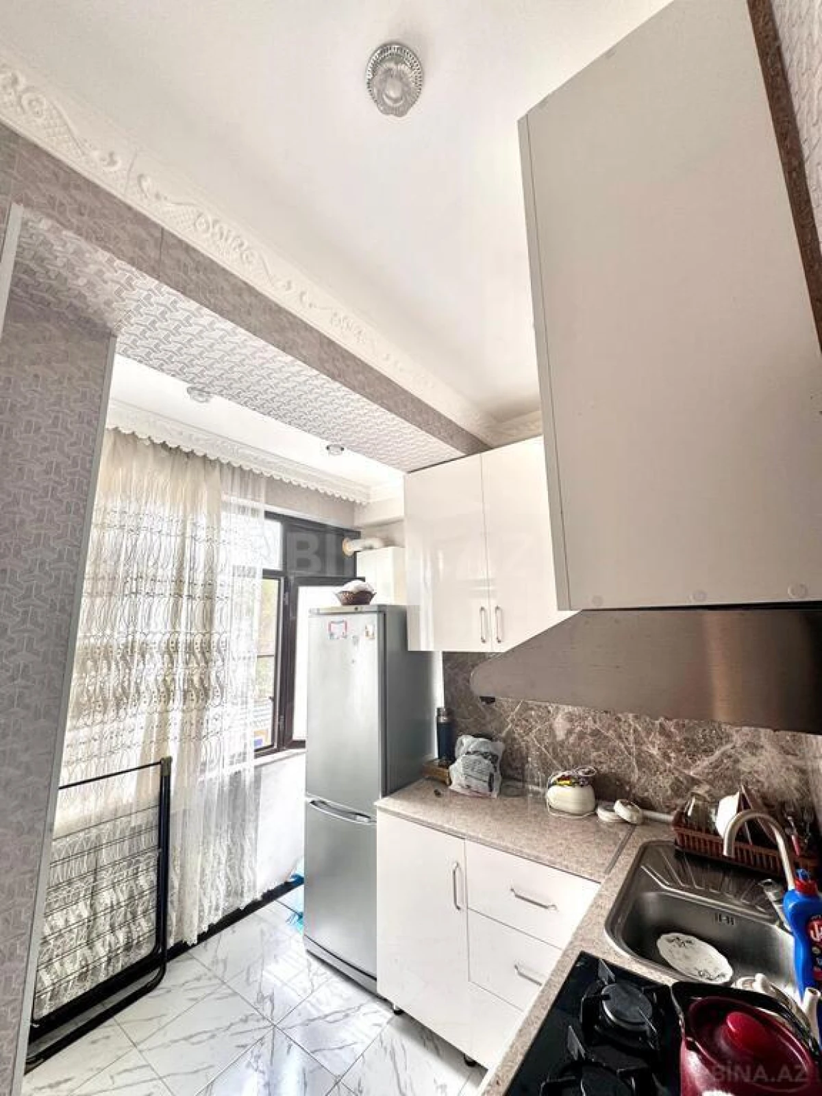 Satılır 2 otaqlı mənzil 60 m²