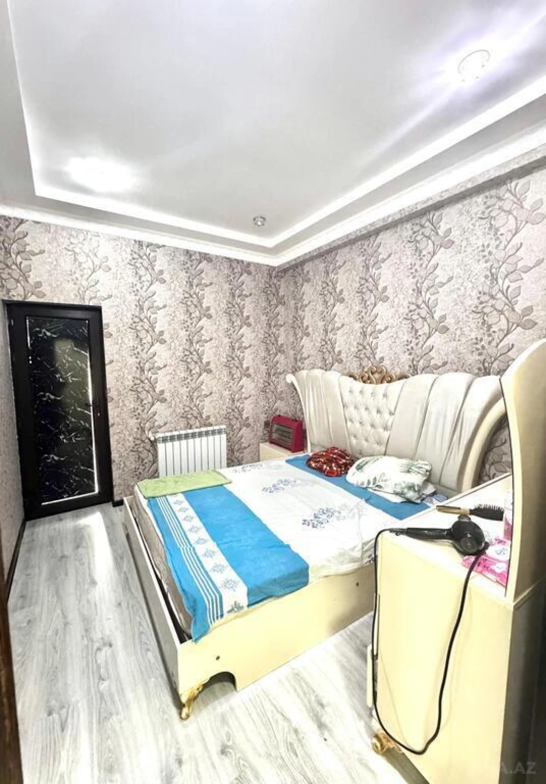 Satılır 2 otaqlı mənzil 60 m²