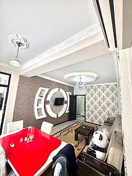 Satılır 2 otaqlı mənzil 60 m²