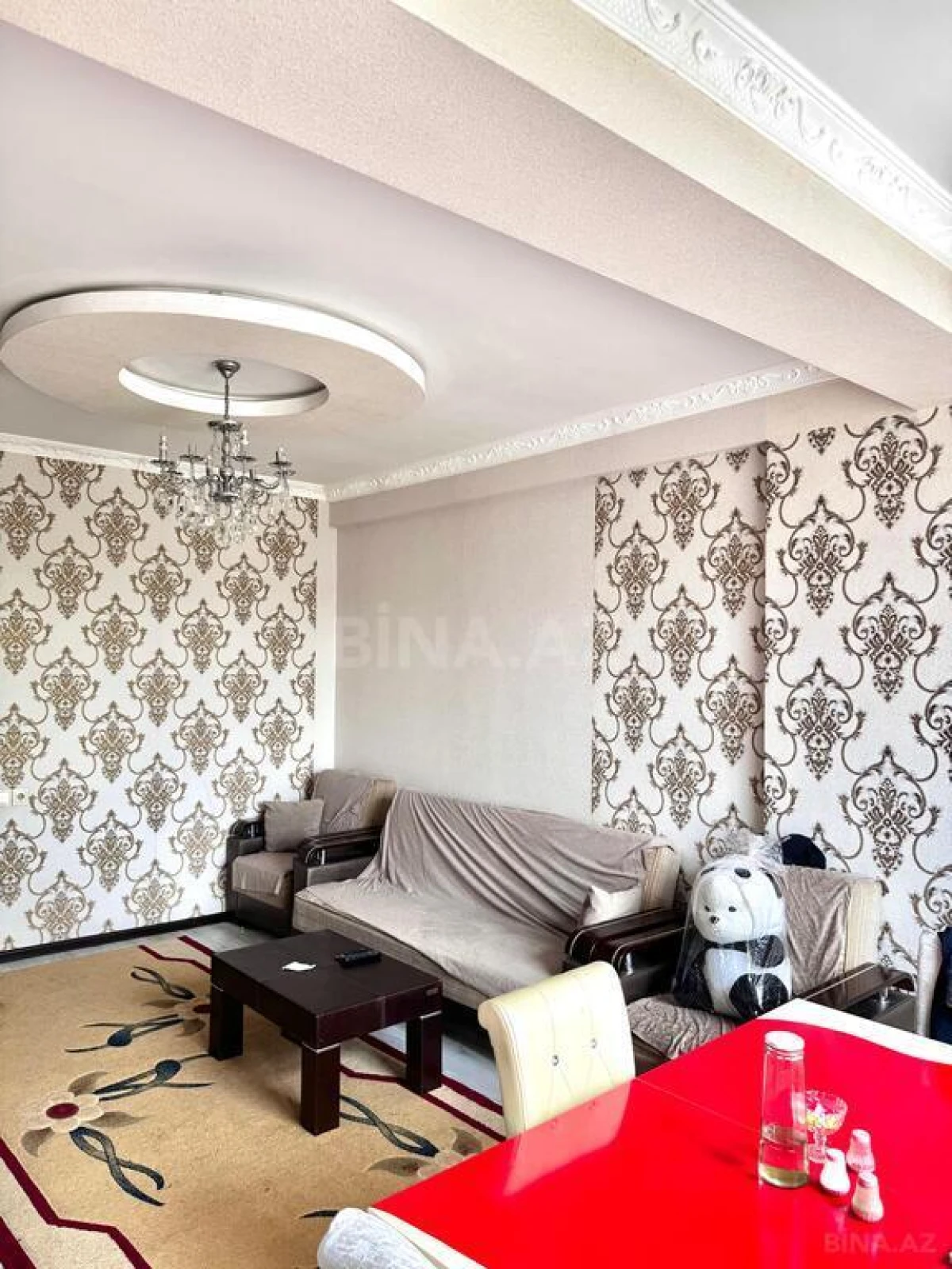 Satılır 2 otaqlı mənzil 60 m²