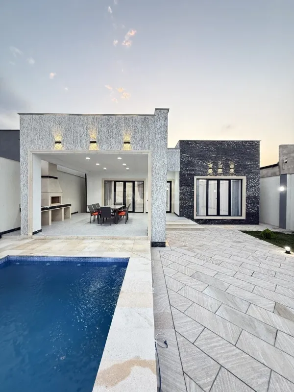 Satılır 4 otaqlı həyət evi 160 m²