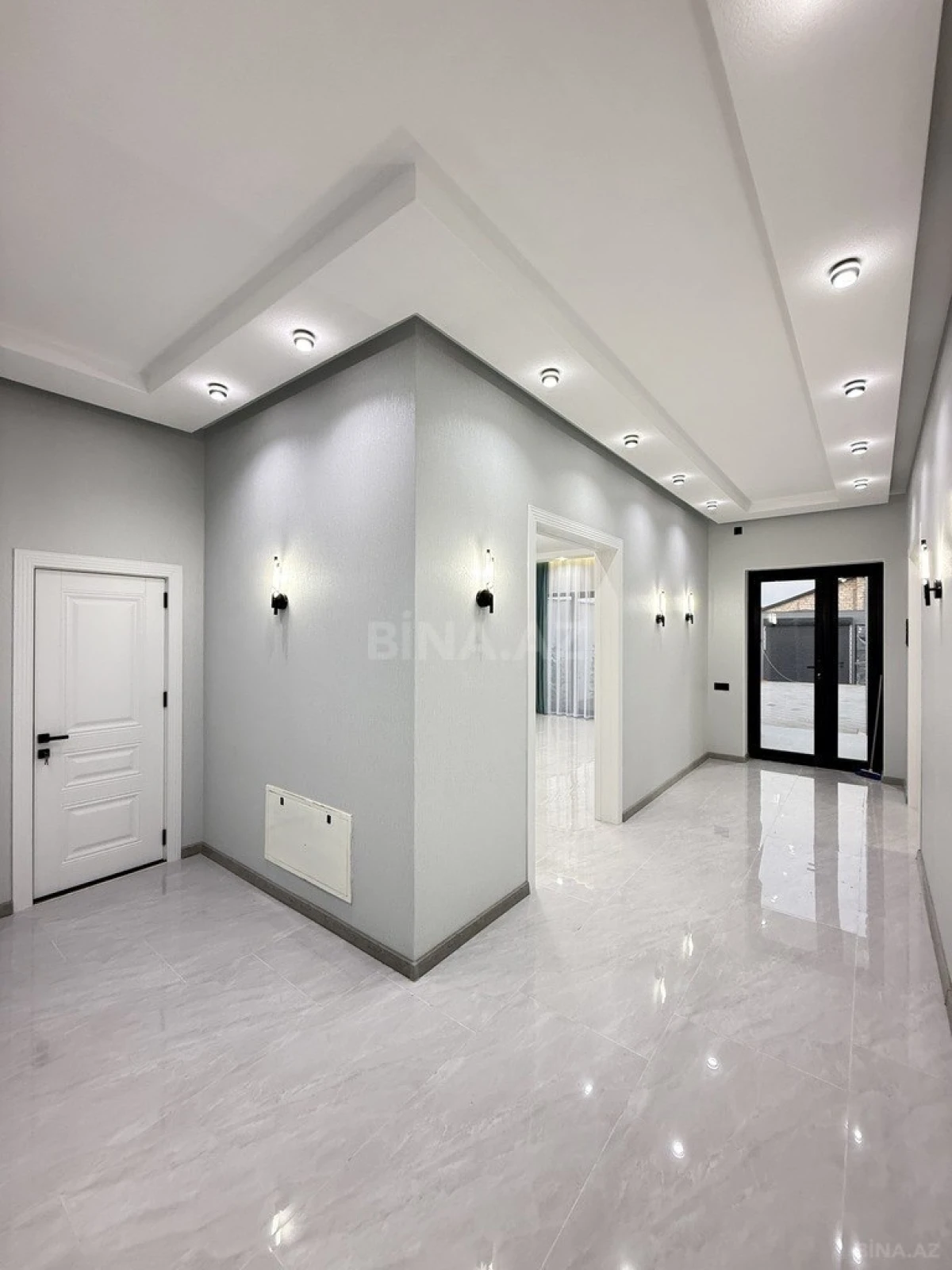 Satılır 4 otaqlı həyət evi 160 m²