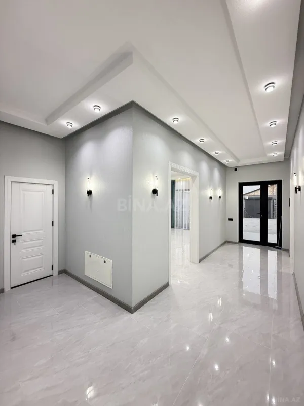 Satılır 4 otaqlı həyət evi 160 m²