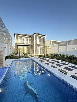 Satılır 5 otaqlı həyət evi 220 m² — Bakı, Şüvəlan 5 otaq 220.00 m²