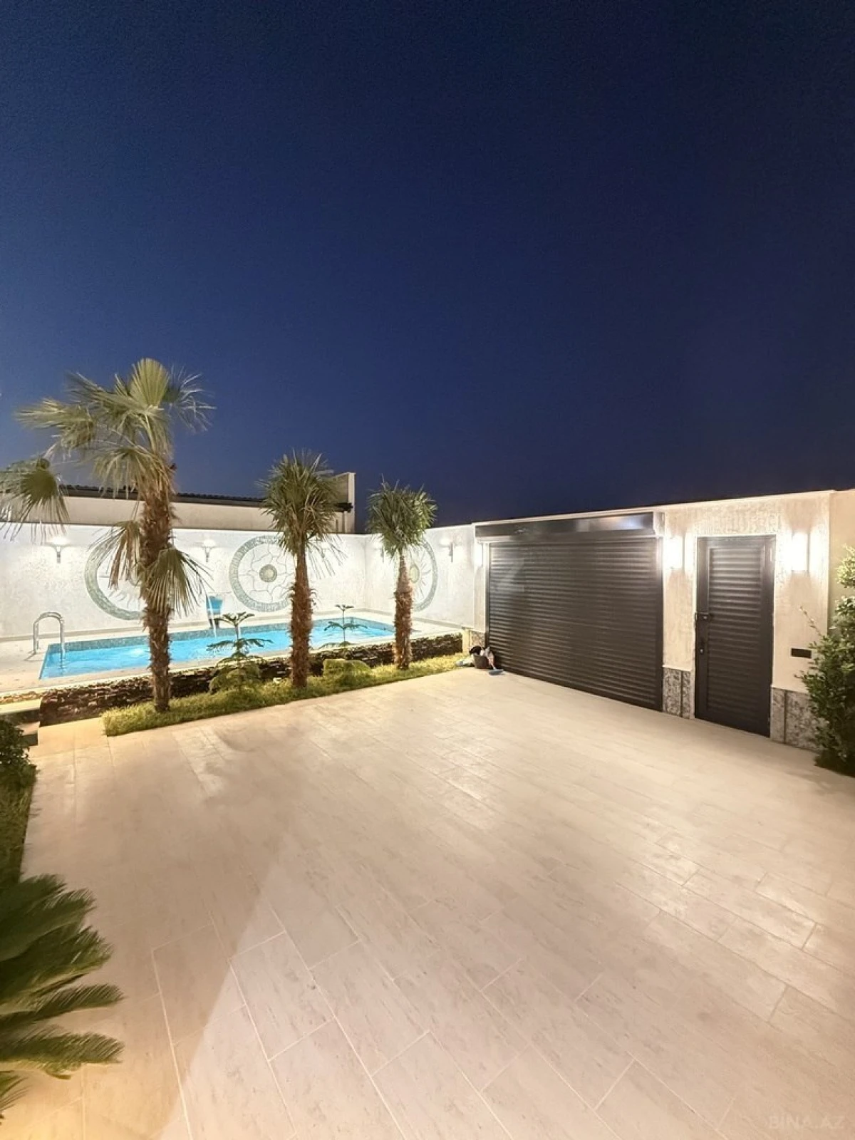 Satılır 4 otaqlı həyət evi 140 m²