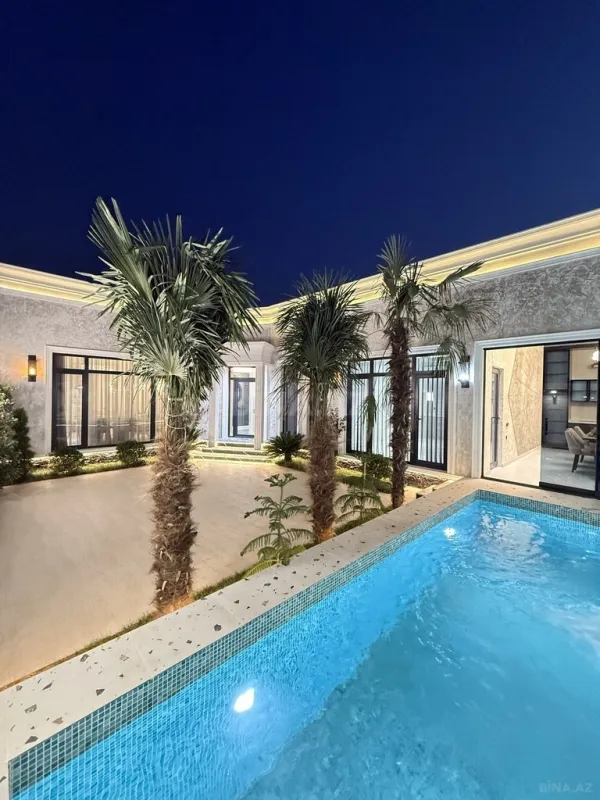 Satılır 4 otaqlı həyət evi 140 m²