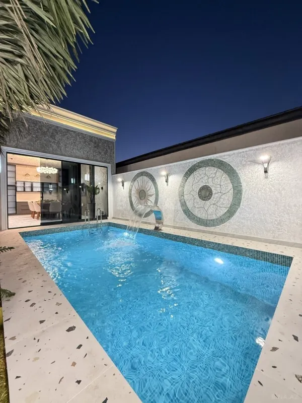 Satılır 4 otaqlı həyət evi 140 m²