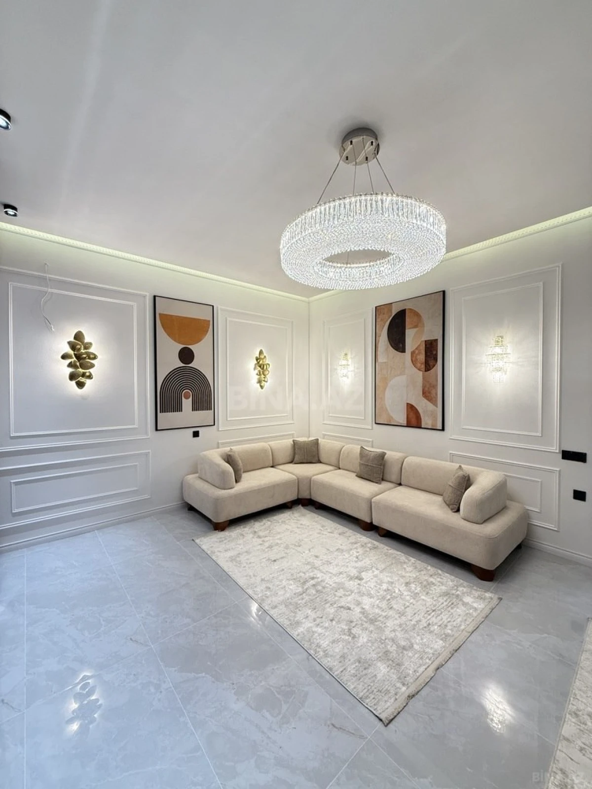 Satılır 4 otaqlı həyət evi 140 m²