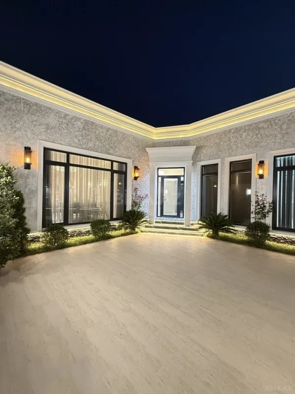 Satılır 4 otaqlı həyət evi 140 m²
