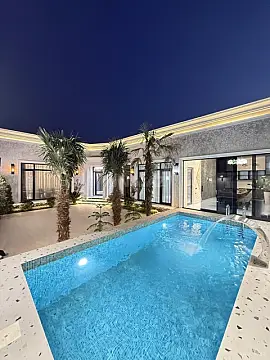 Satılır 4 otaqlı həyət evi 140 m² — Bakı, Şüvəlan 4 otaq 140.00 m²