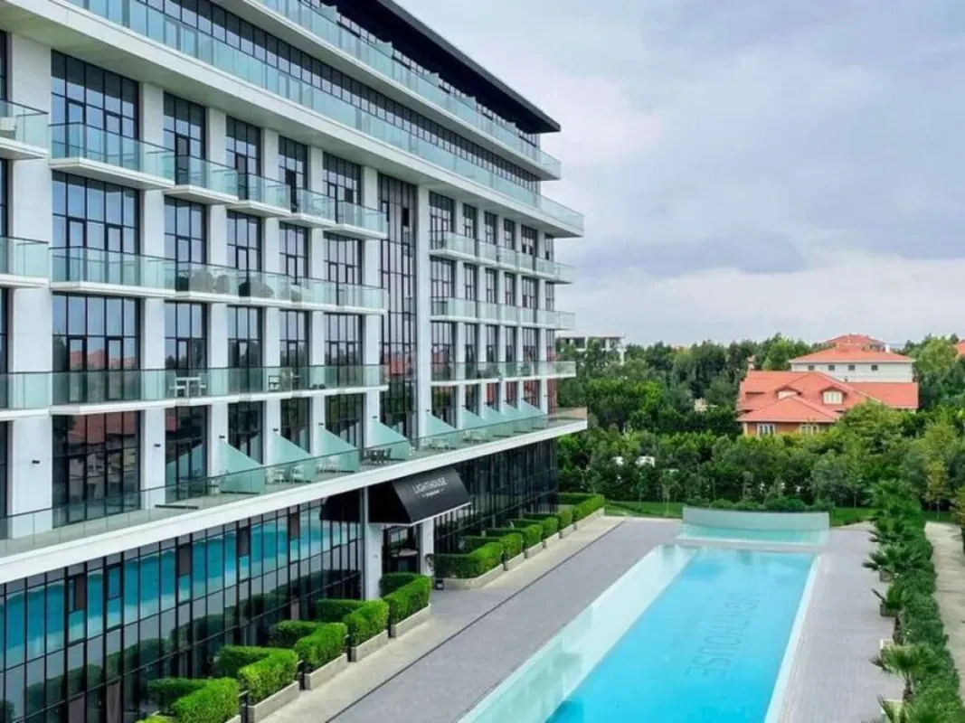 Kirayə verilir 2 otaqlı mənzil 55 m²