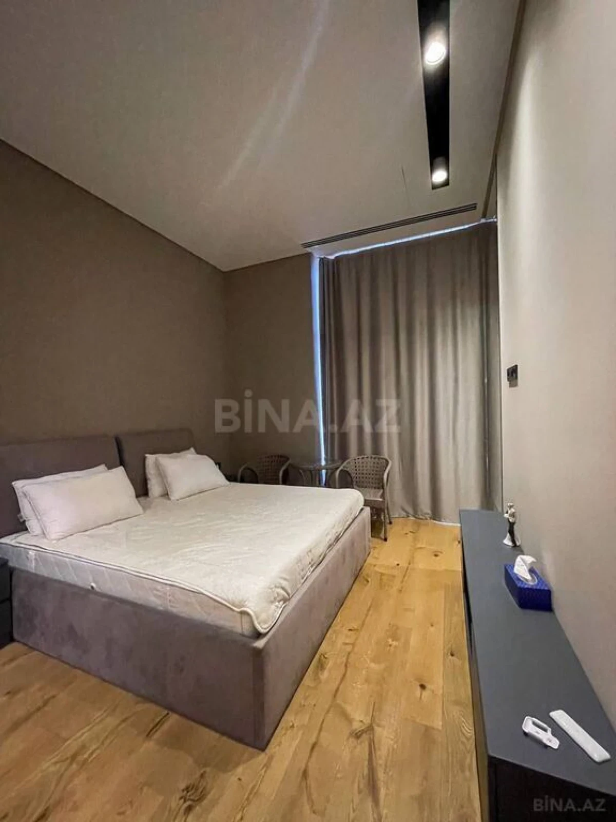 Kirayə verilir 2 otaqlı mənzil 55 m²