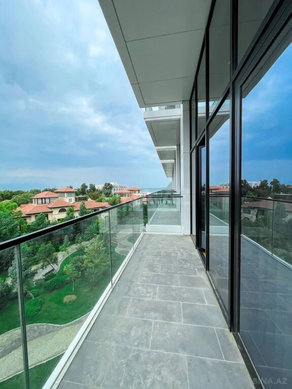 Kirayə verilir 2 otaqlı mənzil 55 m²