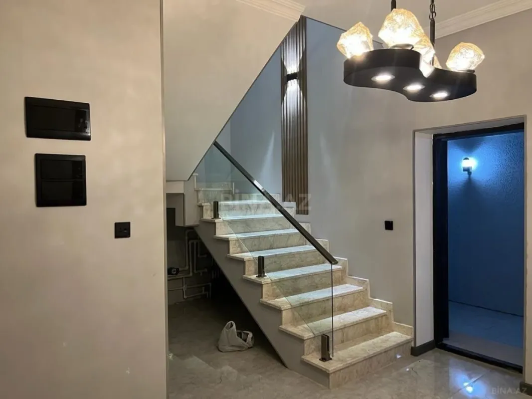 Kirayə verilir 5 otaqlı həyət evi 250 m²