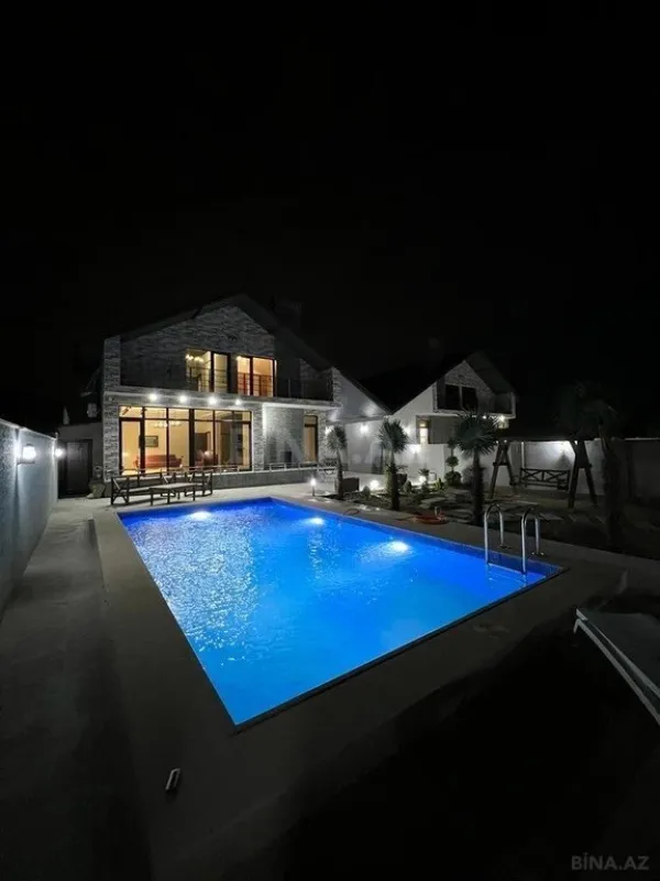 Kirayə verilir 5 otaqlı həyət evi 250 m²