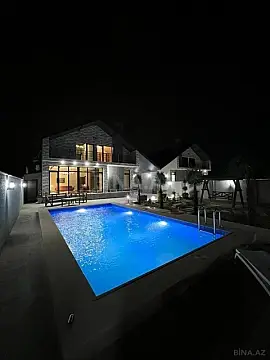 Kirayə verilir 5 otaqlı həyət evi 250 m² — Bakı, Novxanı 5 otaq 250.00 m²