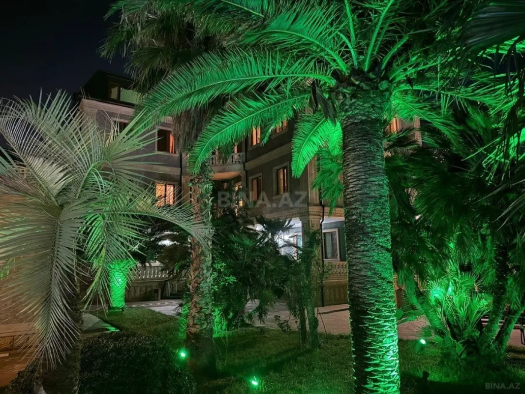 Kirayə verilir 8 otaqlı həyət evi 700 m²