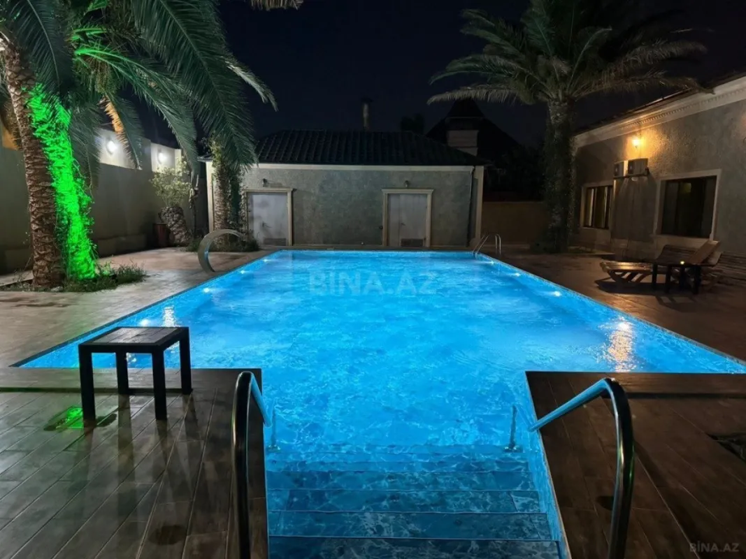 Kirayə verilir 8 otaqlı həyət evi 700 m²