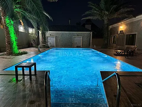 Kirayə verilir 8 otaqlı həyət evi 700 m²