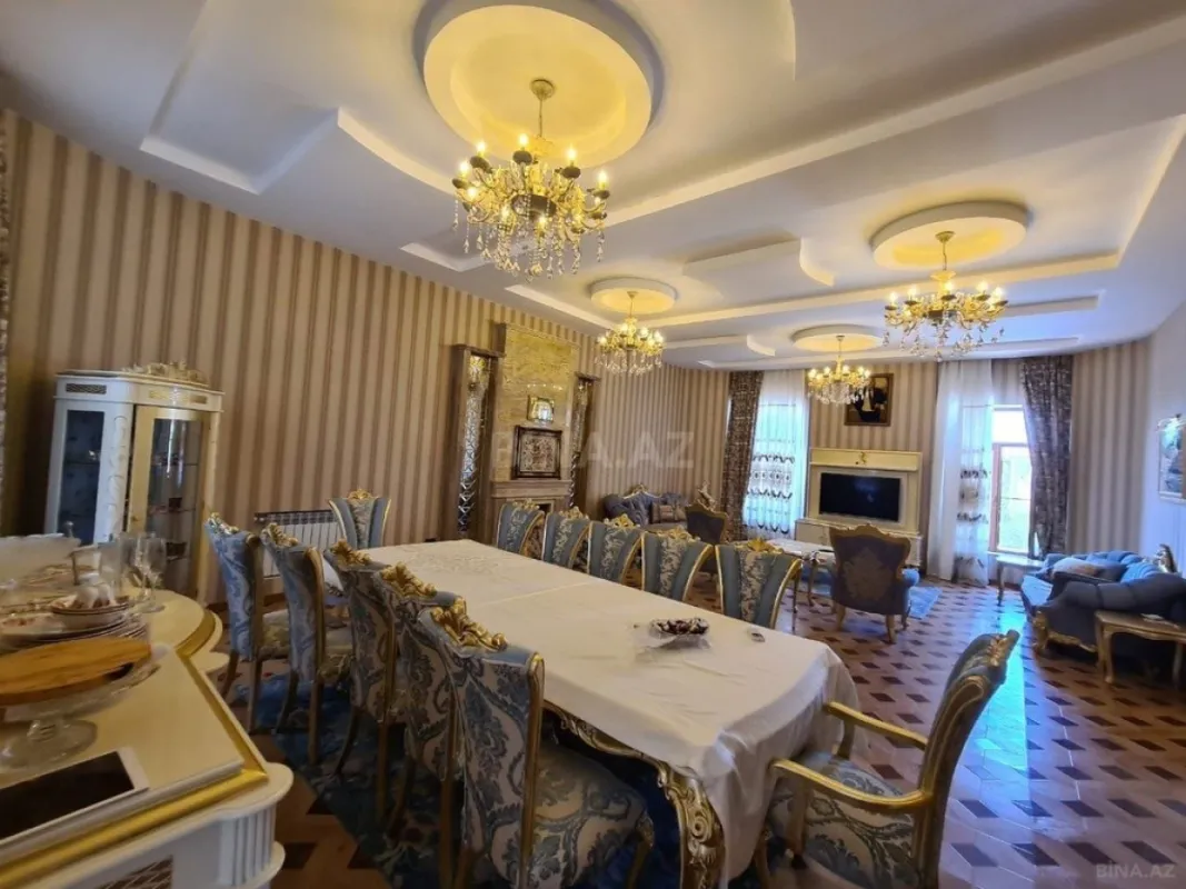 Kirayə verilir 5 otaqlı həyət evi 400 m²