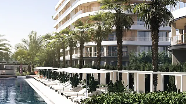 Satılır 2 otaqlı mənzil 102 m²