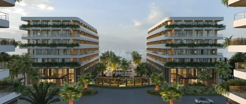 Satılır 2 otaqlı mənzil 102 m²