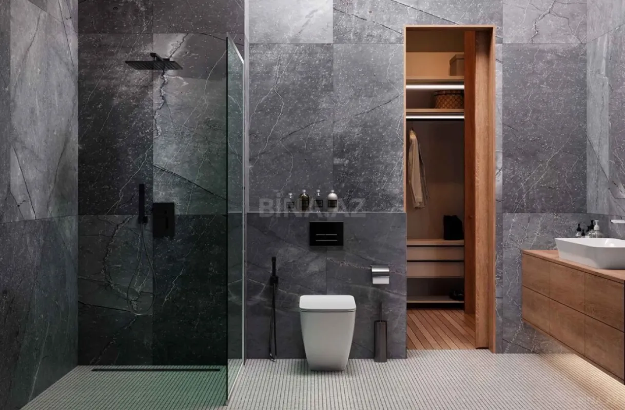 Satılır 2 otaqlı mənzil 102 m²