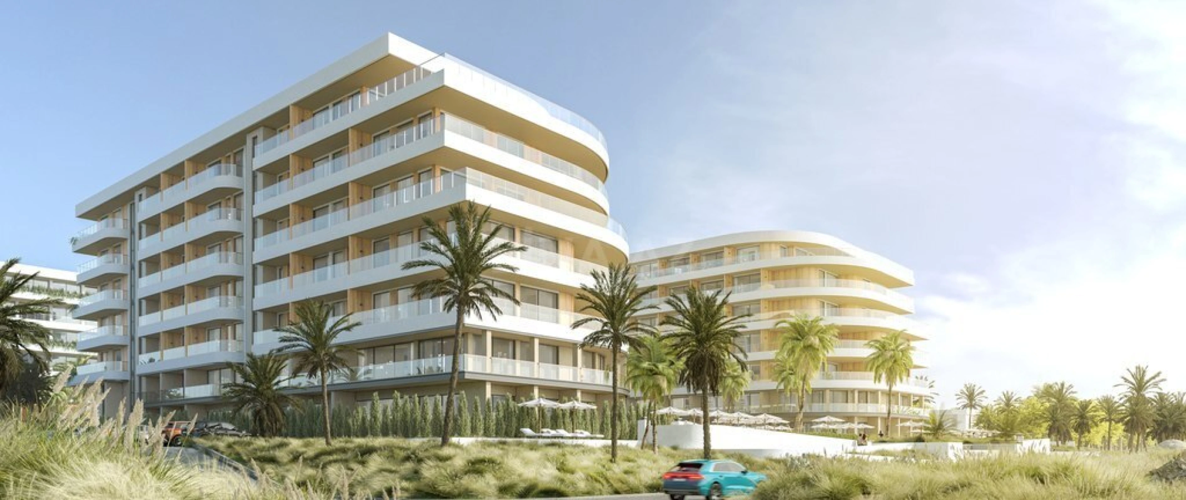 Satılır 2 otaqlı mənzil 102 m²