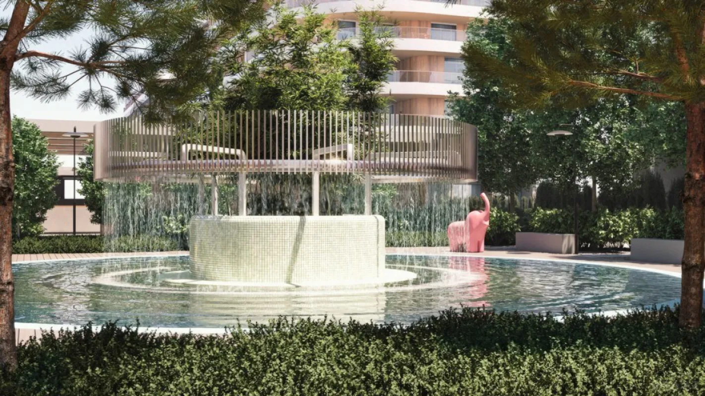 Satılır 2 otaqlı mənzil 102 m²