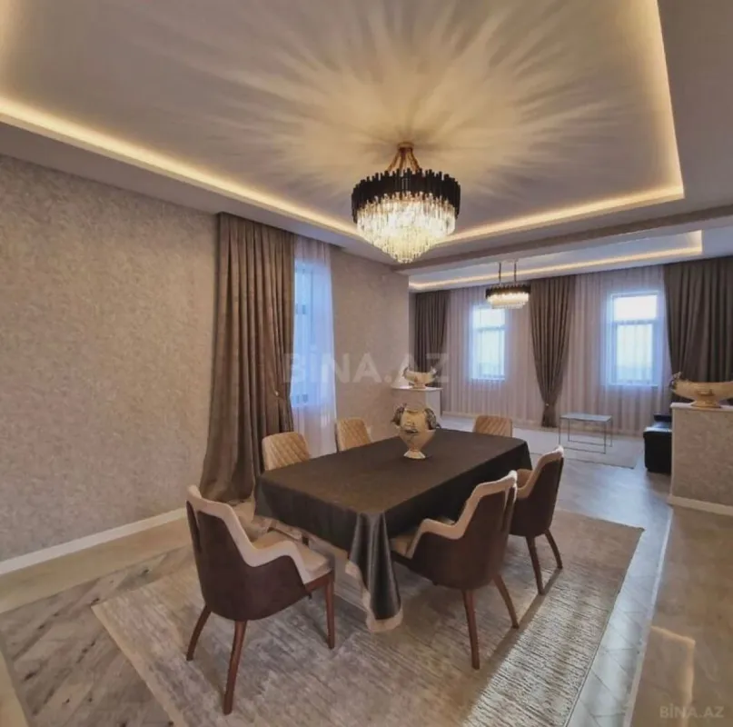 Satılır 7 otaqlı həyət evi 400 m²