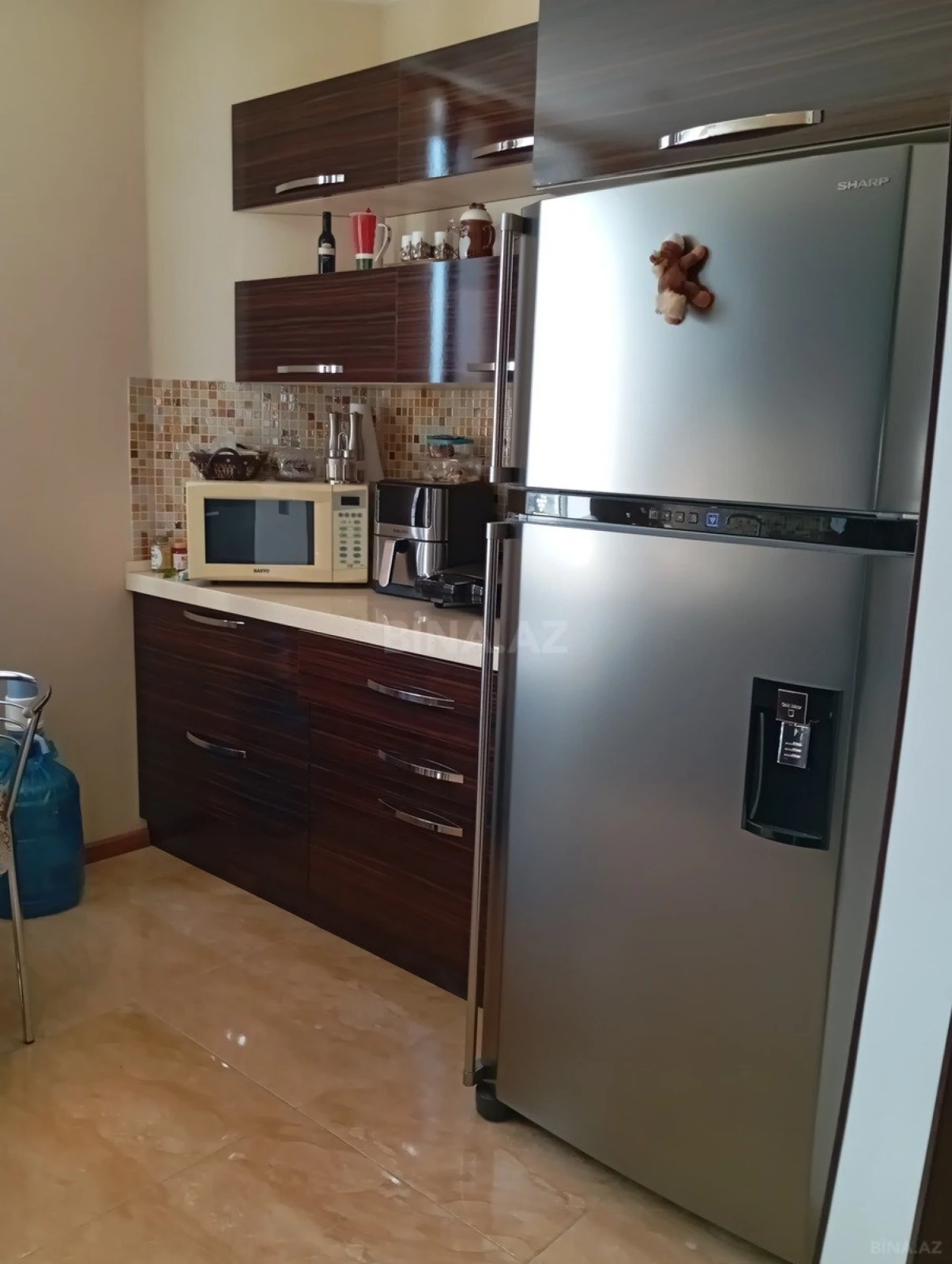 Satılır 3 otaqlı mənzil 78 m²