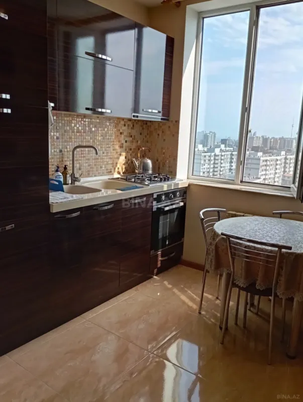 Satılır 3 otaqlı mənzil 78 m²