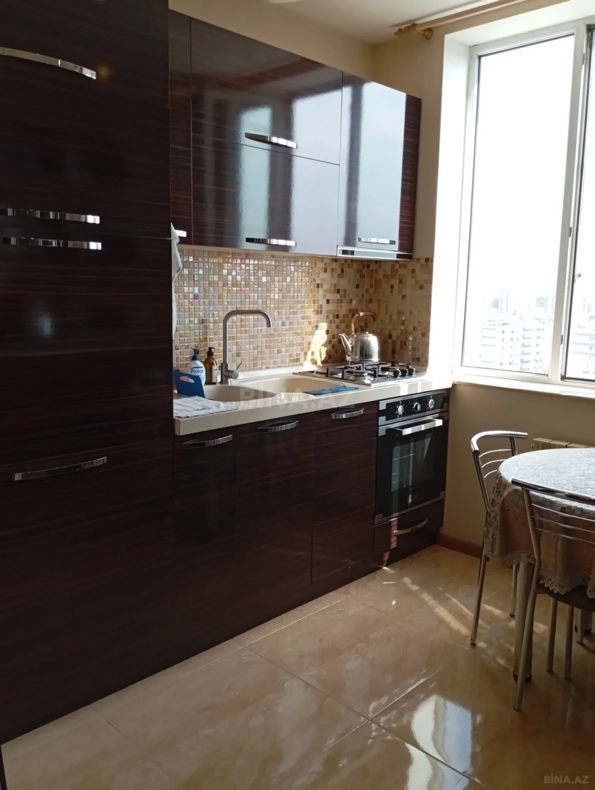Satılır 3 otaqlı mənzil 78 m²