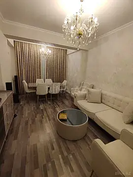 Satılır 3 otaqlı mənzil 125 m² — Bakı, Nəsimi 3 otaq 125.00 m²