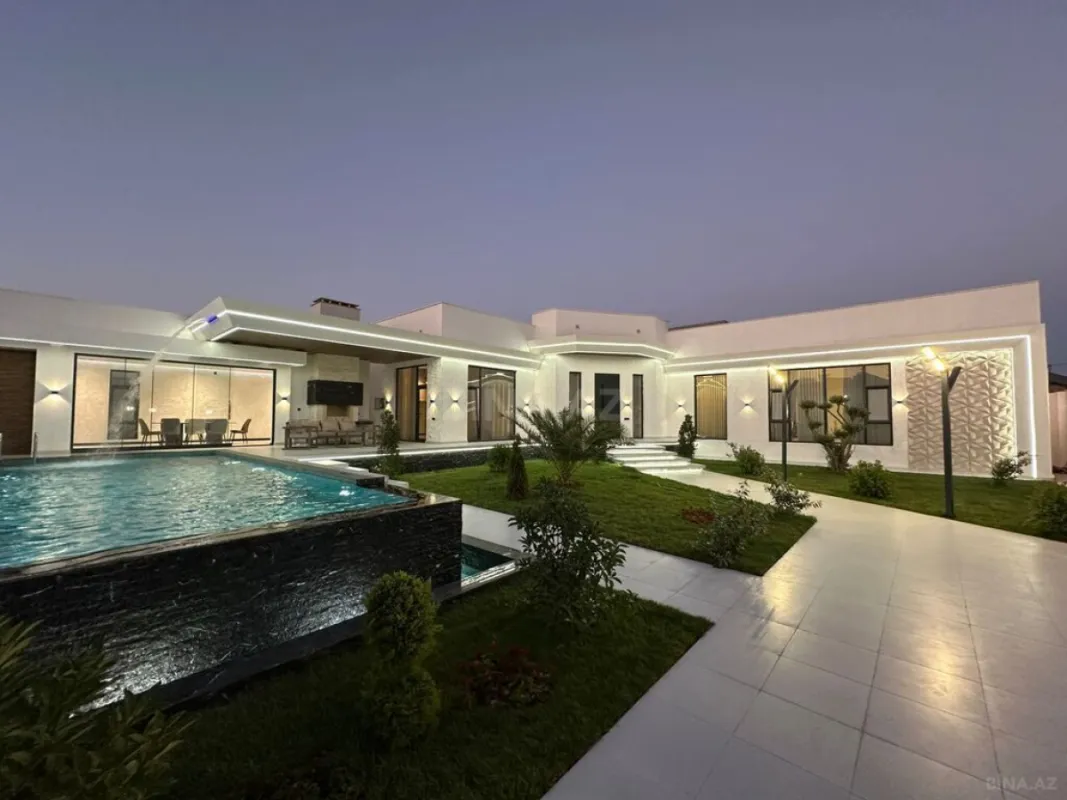 Satılır 5 otaqlı həyət evi 240 m²