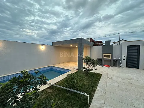 Satılır 4 otaqlı həyət evi 160 m²