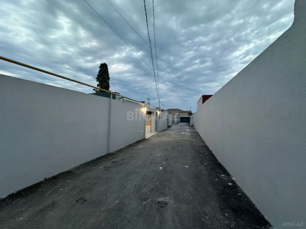 Satılır 4 otaqlı həyət evi 160 m²